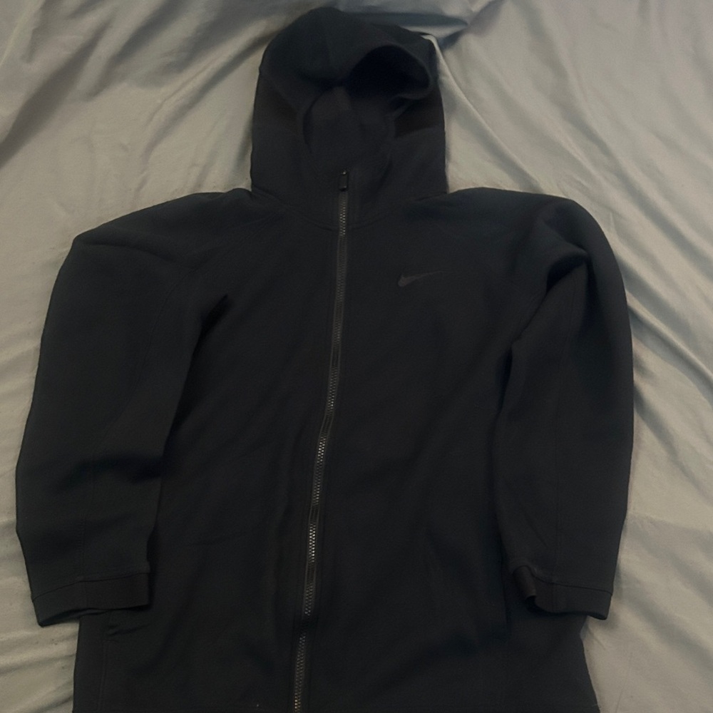 Nike DRI-FIT Black Hoodie